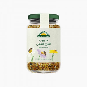 لقاح النحل ارض الطبيعة 200 جم طبيعية 