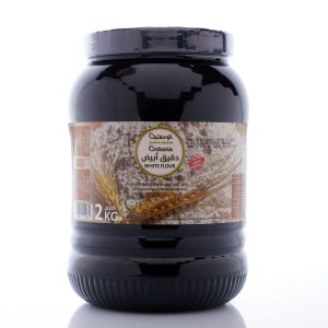 WHEAT FLOUR 2 KG ALWATANIA