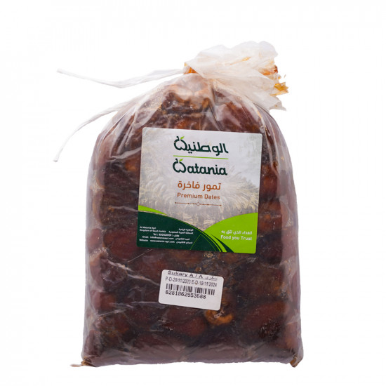 تمر سكري مجروش مكنوز يدوي 1 كجم الوطنية طبيعي تمر سكري مجروش مكنوز يدوي 1 كجم الوطنية طبيعي