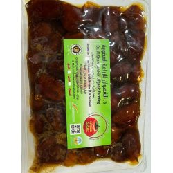 Organic Khalas dates 1 kg, Al-Shahwan Farm