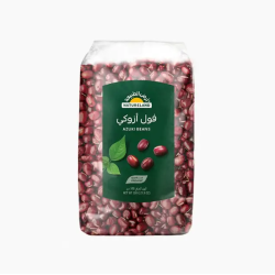 Organic Azuki Beans 500g Natureland