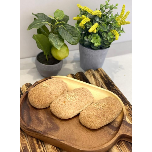 خبز صامولي 2 حبه - كيتو خبز صامولي 2 حبه - كيتو