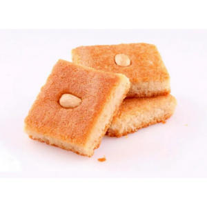 بسبوسة 2 قطعة كيتو 110جم