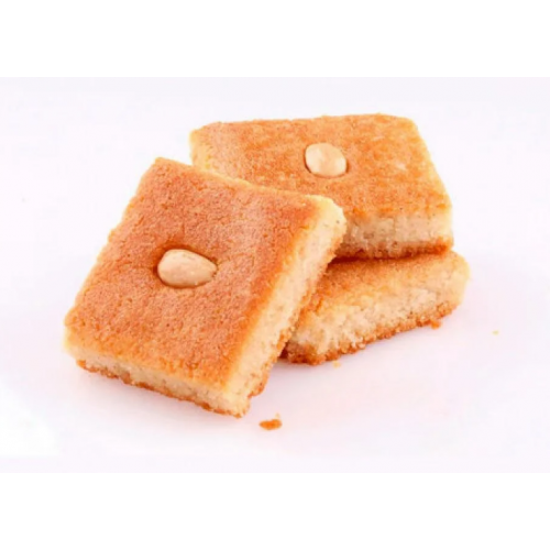 بسبوسة 2 قطعة كيتو 110جم بسبوسة 2 قطعة كيتو 110جم