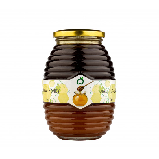 عسل عضوي 1 كجم الوطنية