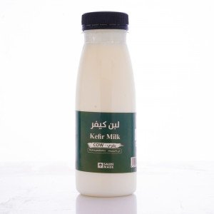 لبن كفير بقري طبيعي 250 مل الفائق