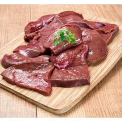 Fresh Hashi Labani Liver 1 kg Natural