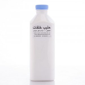 حليب خلفات 1 لتر  طبيعي 100٪؜