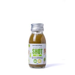 Mixed Fruit Ginger Matcha Juice Shot Wellness Booste60ml