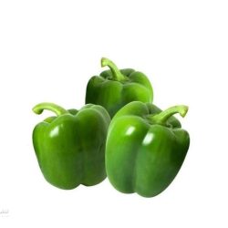 Green bell pepper 500g alsalwa