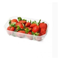 Organic strawberries 250gm alsalwa  Farm