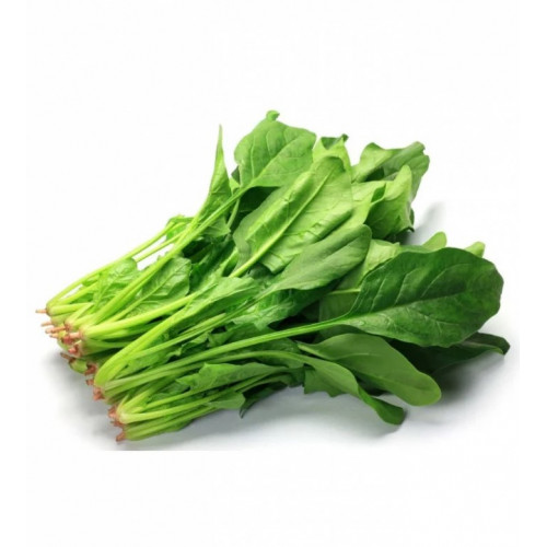 سبانخ عضوي مزرعة الشهوان طبق سبانخ عضوي مزرعة الشهوان طبق