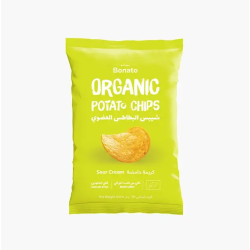 Quality Chips with Sour Cream 100g Gluten Free