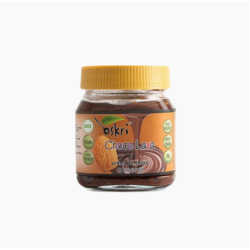 Organic Chocolate Cream 275g Oskri