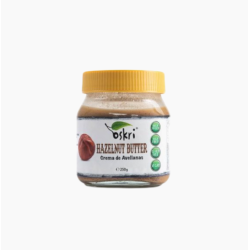 Organic Hazelnut Spread 250g Oskry