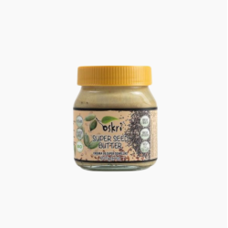 SUPER SEEDS BUTTER 275g  Organic Oskri