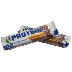  Protein Super Seeds DK Choc Bar  65g oskri 