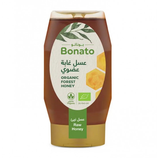 عسل الغابة العضوي 350جم بوناتو عسل الغابة العضوي 350جم بوناتو