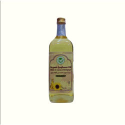 Erica Organic Sunflower Oil 1L