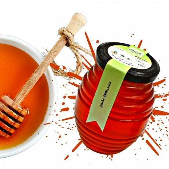 عسل سدر عضوي 100جم ال طالب