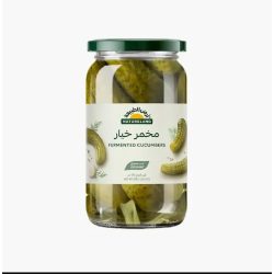 Nature's Earth Organic Cucumber Fermented 670g