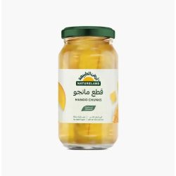 Organic Mango Chunks 355g Gluten Free Naturel 