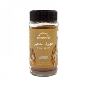 قهوة الشعير 100 جم عضوي أرض الطبيعة فورية التحضير