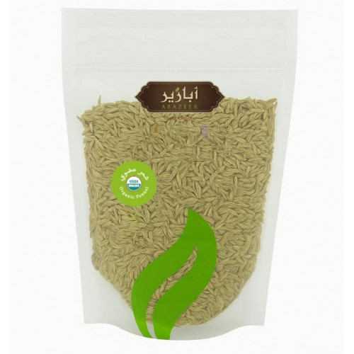 شمر عضوي 200جم ابازير شمر عضوي 200جم ابازير