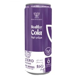 Healthy Cola Mixed Berry Soft Drink 250ml Healthy and Tasty
