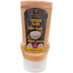 Healthy &amp; Tasty Thousand Island Dressing - 340g