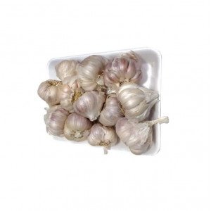 ثوم بلدي مفحوص طبق تعاونية البطين  