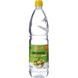 Organic white vinegar 1 liter