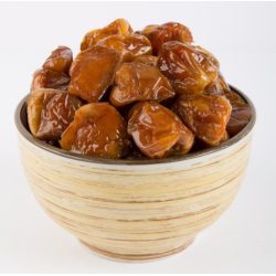 تمر سكري عضوي مكنوز 1 كجم مزعة السلوى 