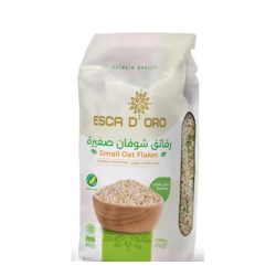 Organic Gluten-Free Small Oat Flakes 1kg