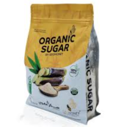 Organic sugar 5 kg, Jiohani