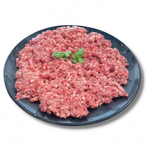 لحم مفروم حاشي 500جم عضوي 