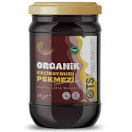 دبس خروب عضوي 380جم ابازير 