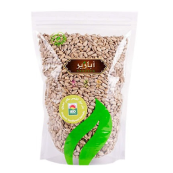 Organic peeled sunflower seeds 500g Abazir