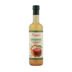 Organic Apple Cider Vinegar 500ml Organic