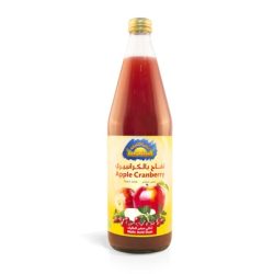 Natureland Apple Cranberry Juice 750ml
