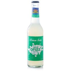 Natureland O'Fizz Lemon Soda 330ml