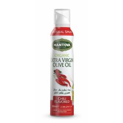 Extra Virgin Oliv Chili Flavored 200 ml  Mantovae 