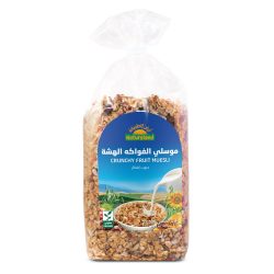 Natureland Fruit Crunchy Muesli 500Gm