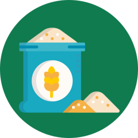 flours baking needs