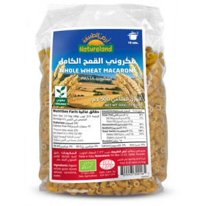 مكرونة بنة بالقمح الكامل  500 جم