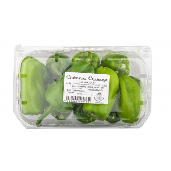 فلفل بارد 500جم الوطنية فلفل بارد 500جم الوطنية