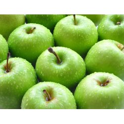 تفاح اخضر عضوي 1ك الوطنية