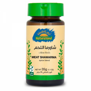 Natureland Meat Shawarma 35g