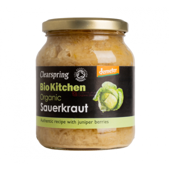 مخلل ملفوف عضوي 360جم