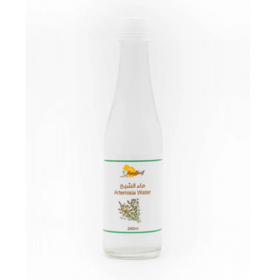 ماء الشيح العضوي المقطر 300مل نحل الجوال 